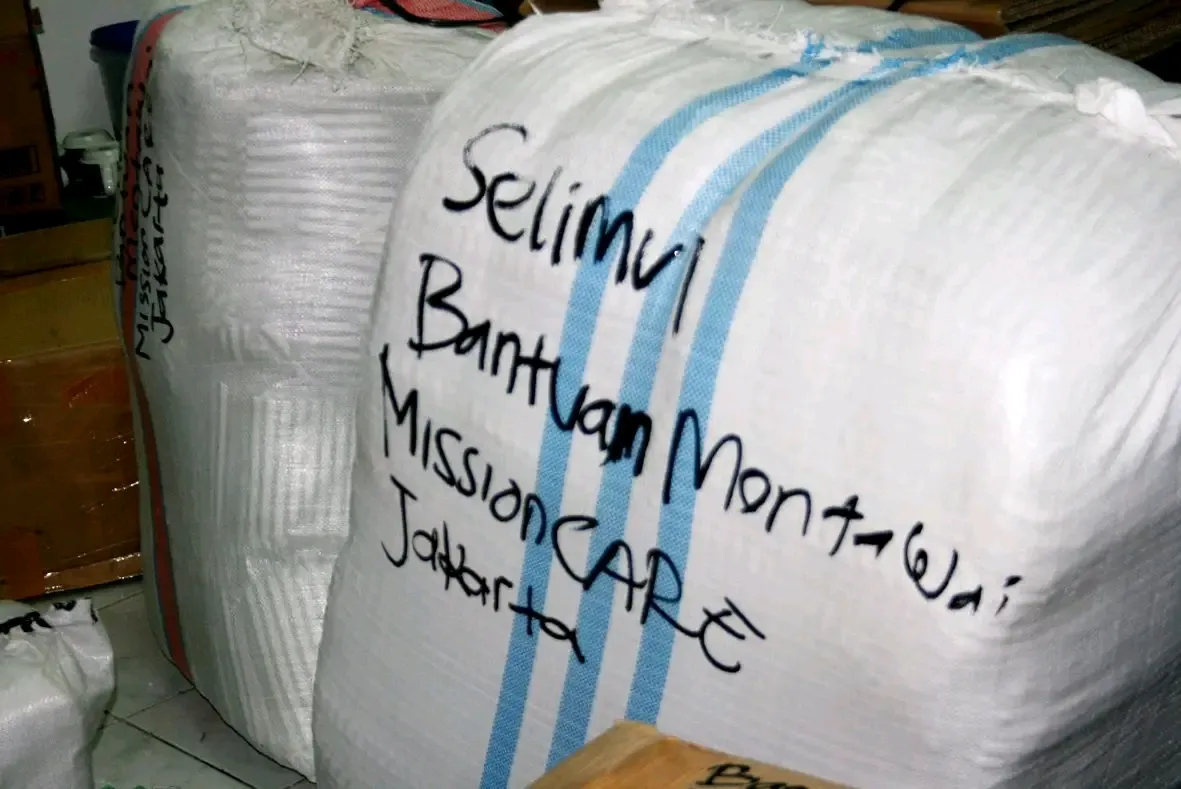 MissionCARE Peduli 17
